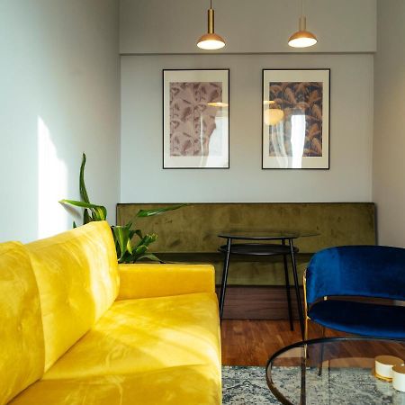 Beautiful Apartment - Top Location - Amazing Balcony Букурещ Екстериор снимка