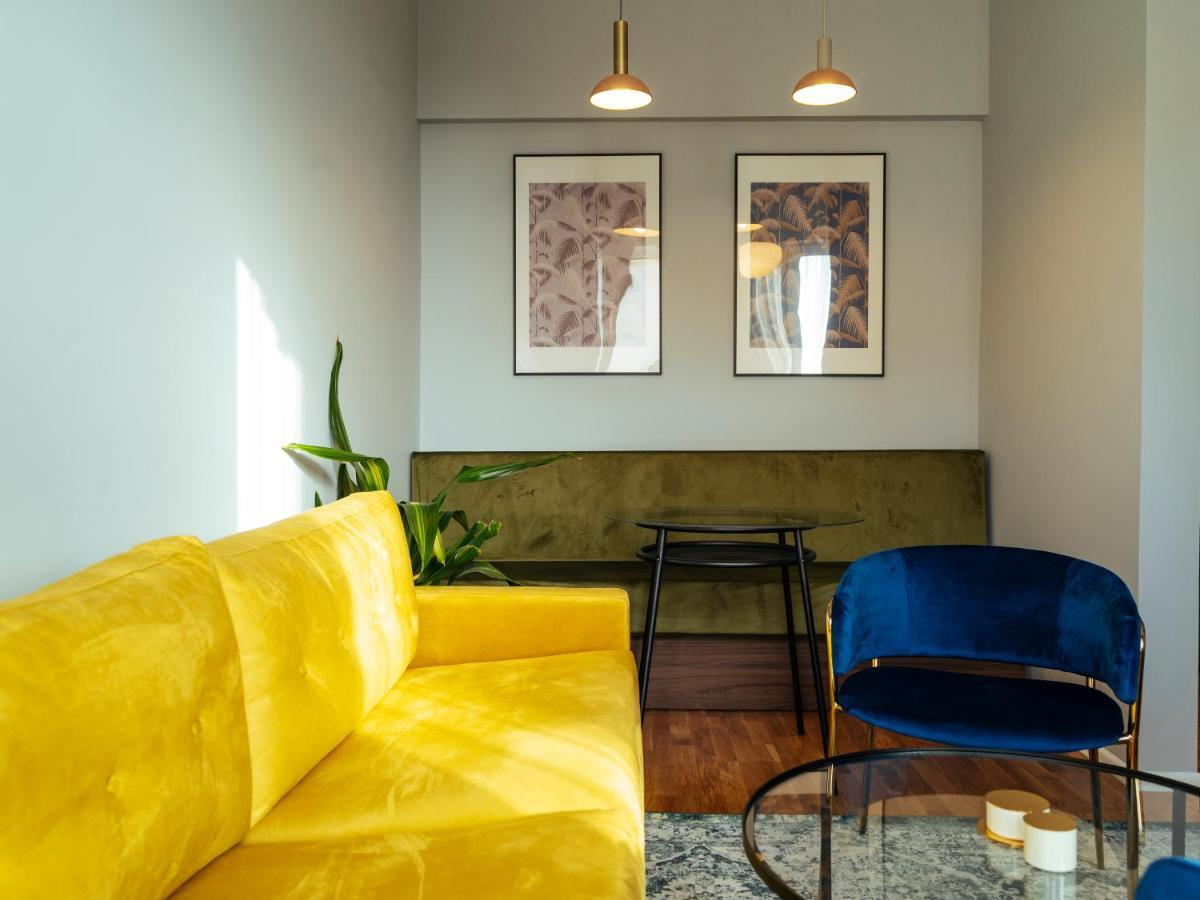 Beautiful Apartment - Top Location - Amazing Balcony Букурещ Екстериор снимка