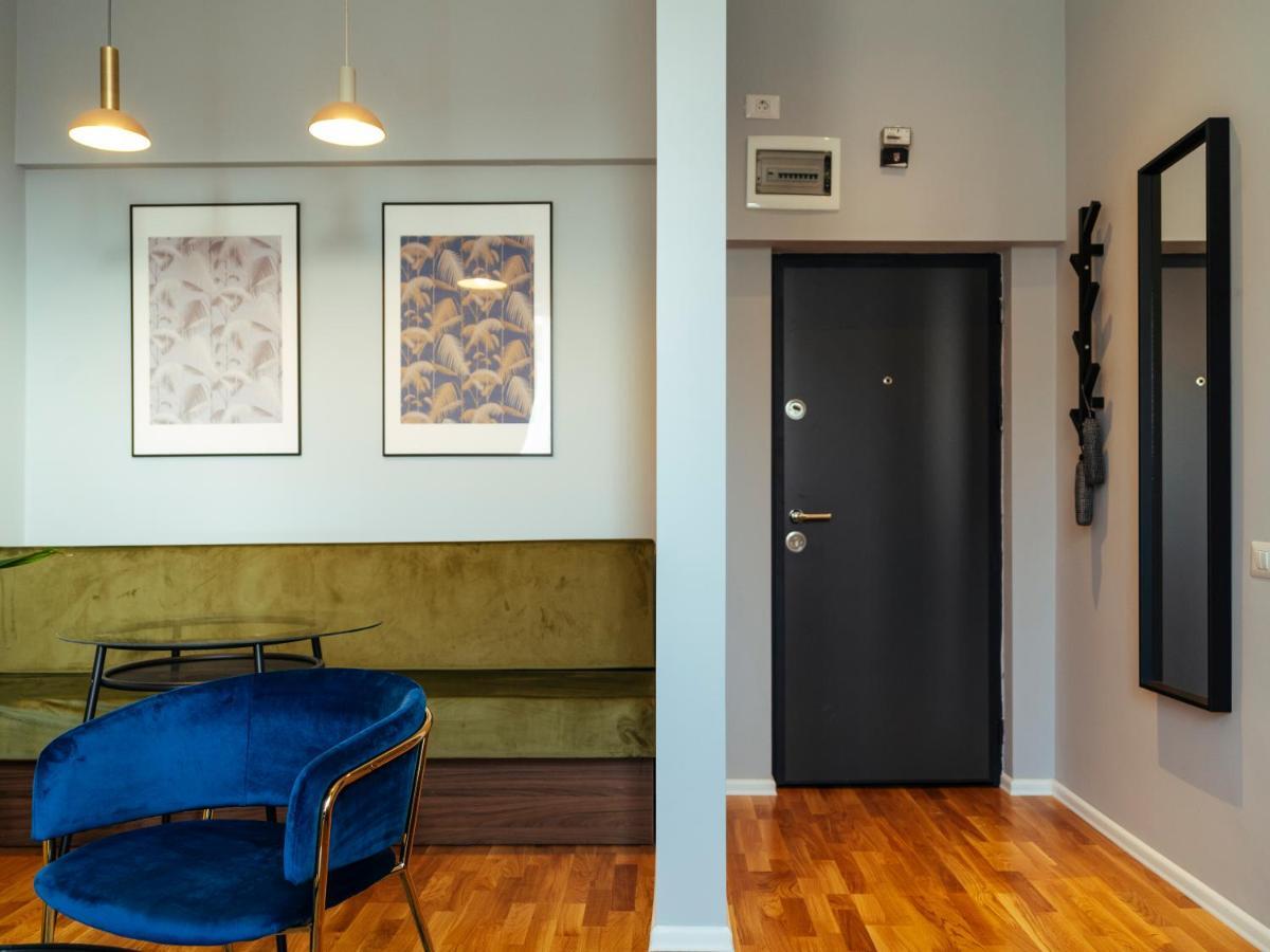 Beautiful Apartment - Top Location - Amazing Balcony Букурещ Екстериор снимка