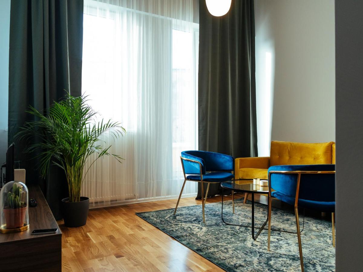 Beautiful Apartment - Top Location - Amazing Balcony Букурещ Екстериор снимка
