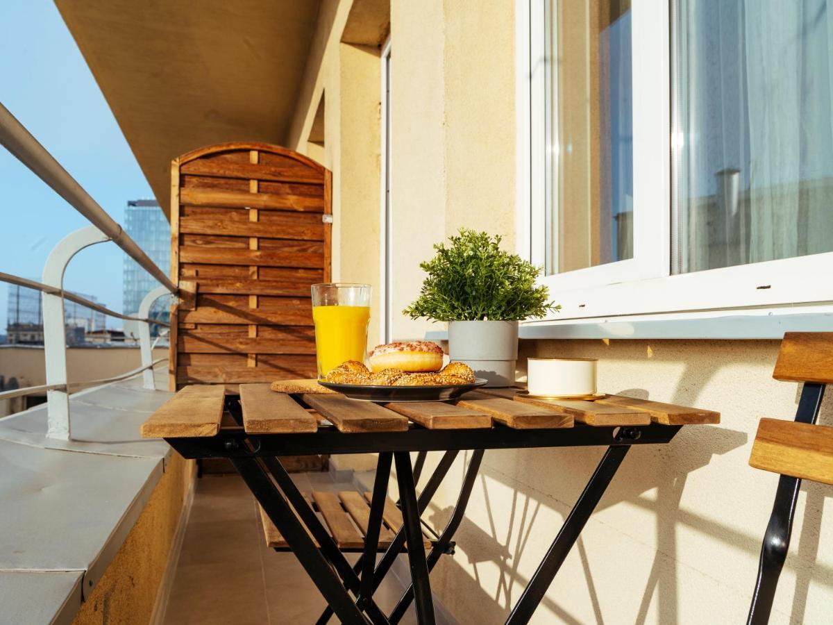 Beautiful Apartment - Top Location - Amazing Balcony Букурещ Екстериор снимка
